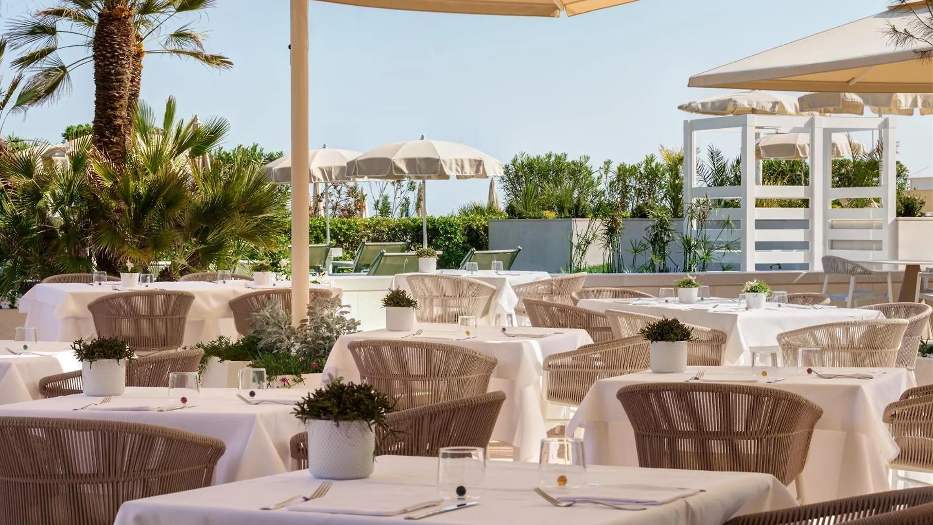 ****  Hotel Aurora Lido di Jesolo Italy