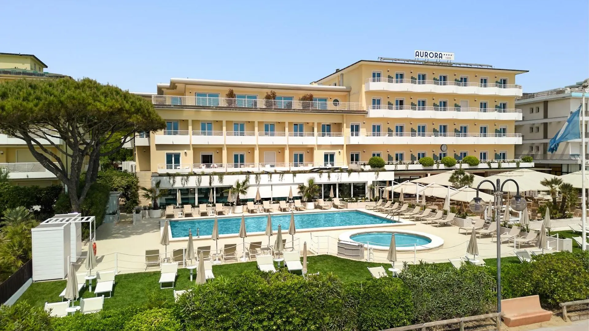 Hotel Aurora Lido di Jesolo Italy