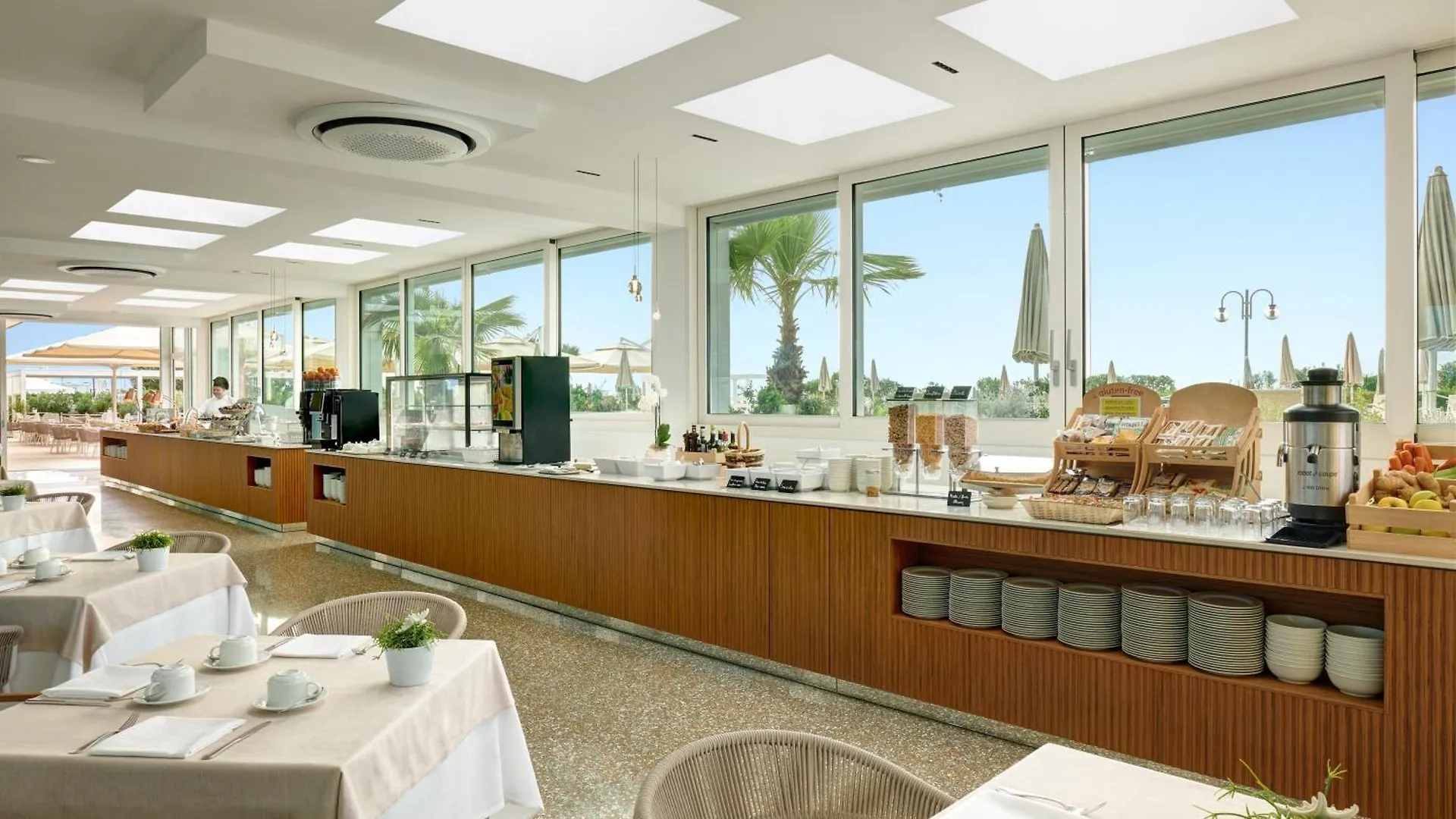 ****  Hotel Aurora Lido di Jesolo Italy