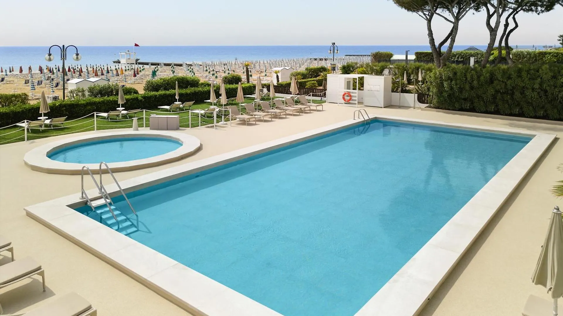 Hotel Aurora Lido di Jesolo