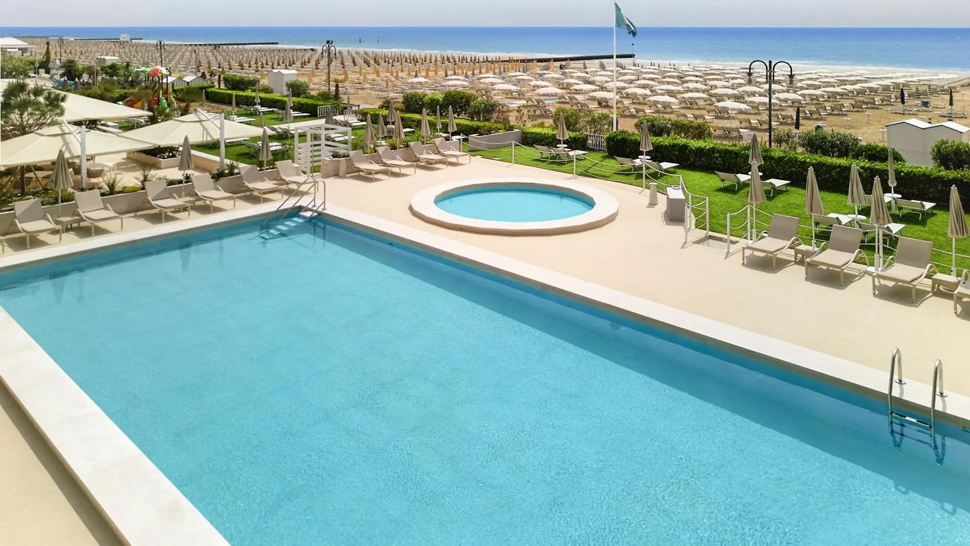 Hotel Aurora Lido di Jesolo