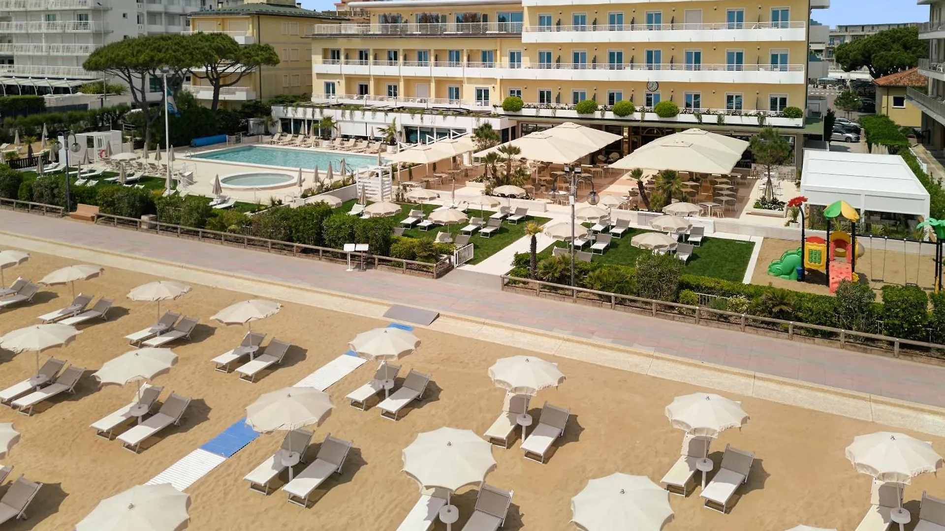 Hotel Aurora Lido di Jesolo