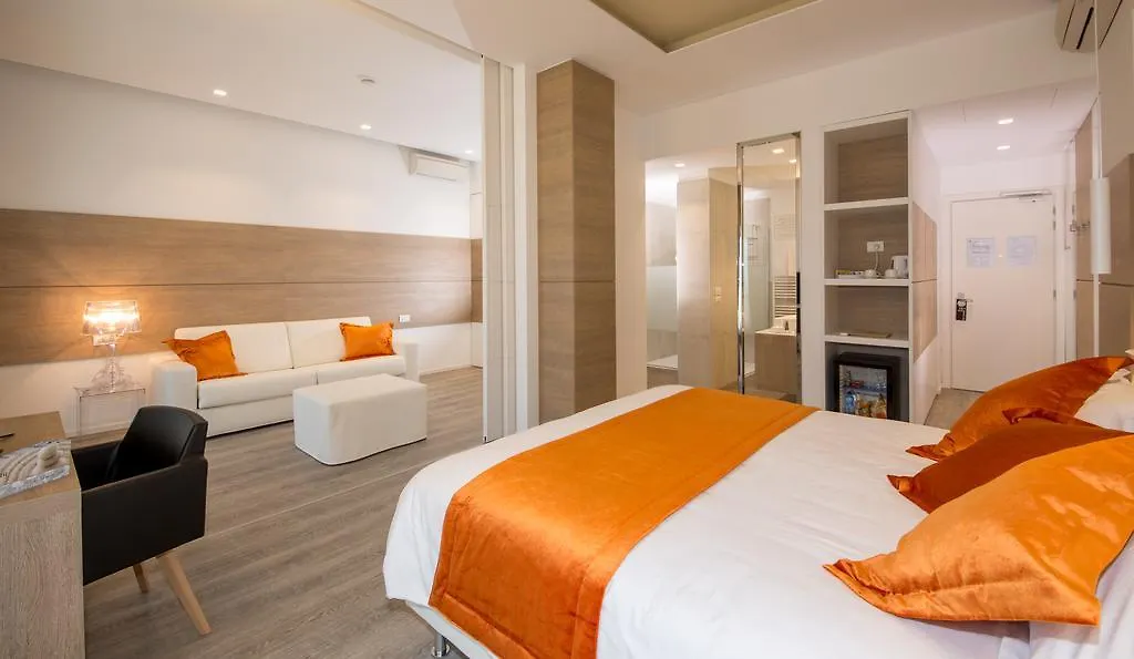****  Hotel Aurora Lido di Jesolo Italy