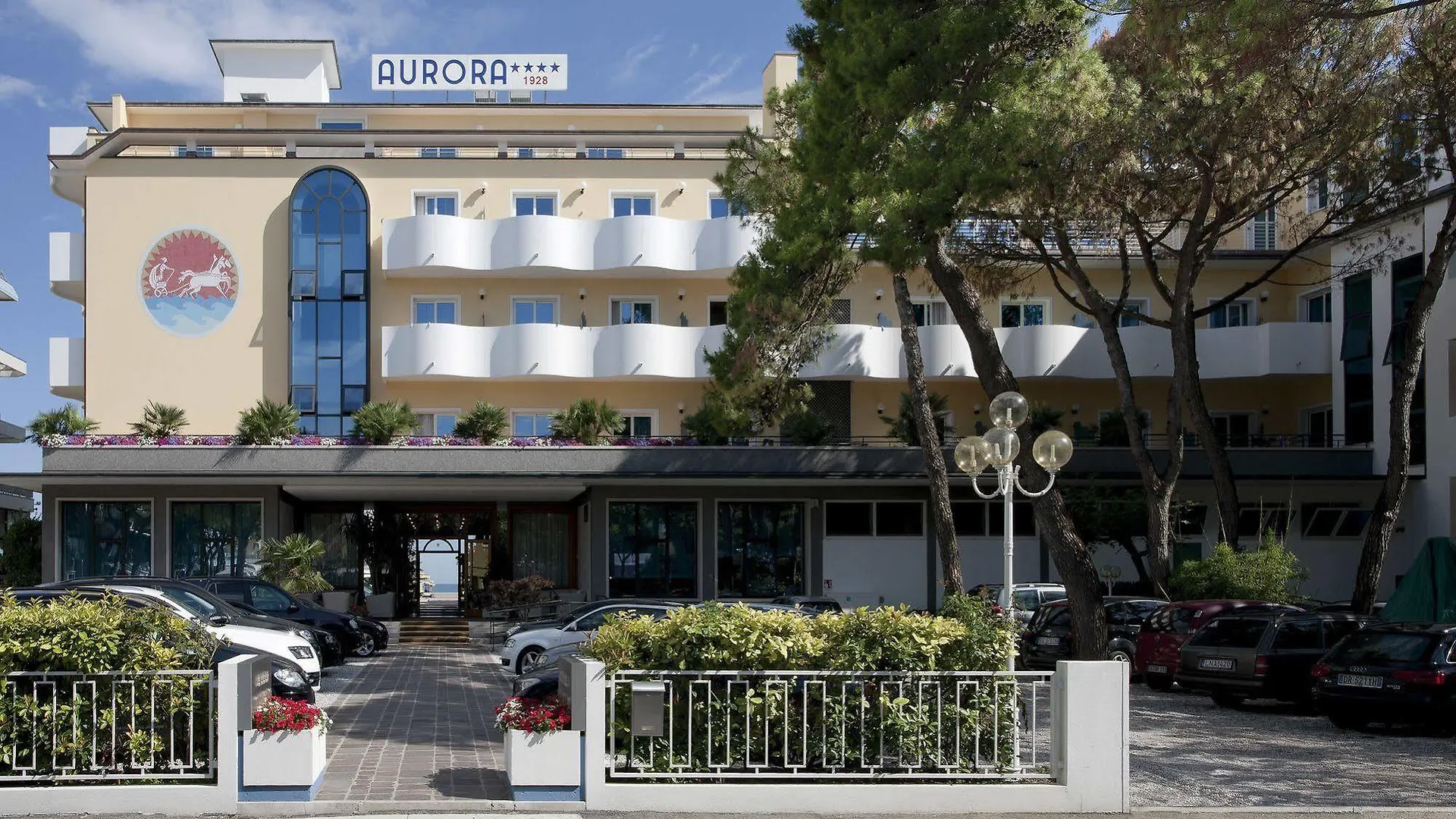 Hotel Aurora Lido di Jesolo Italy
