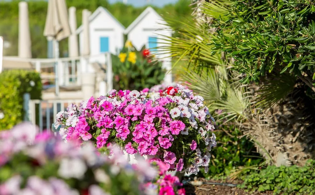 Hotel Aurora Lido di Jesolo Olaszország