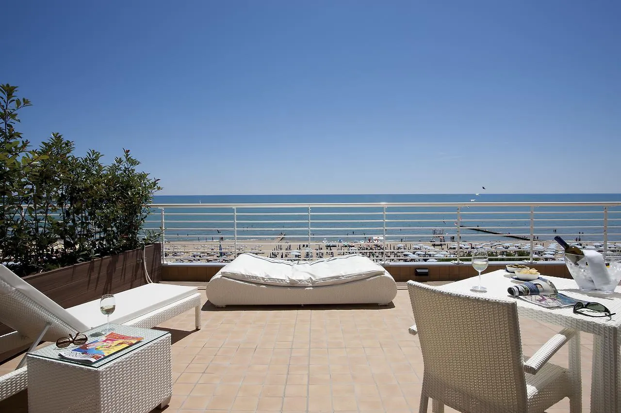 ****  Hotel Aurora Lido di Jesolo Olaszország